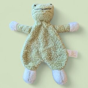 ✨ 2 For $10 - Cuddly Frog Lovey